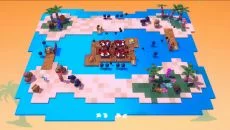 Bridge Constructor: The Walking Dead mirip dengan Bridge Constructor: The Walking Dead