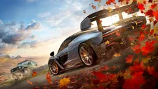 Forza Horizon 4 - permainan dalam genre Pandangan dari orang pertama