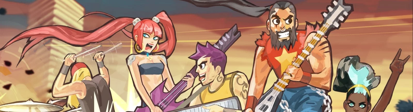 File untuk Double Kick Heroes - trainer, mod, penyimpanan, patch