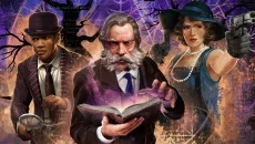 Arkham Horror: Mother's Embrace - permainan dalam genre Horror