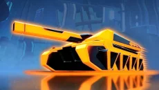 Battlezone: Gold Edition - permainan dalam genre Tank