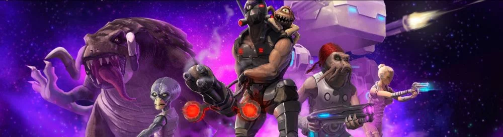 Tanggal rilis Scrambled Galaxy di berbagai negara di dunia