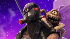 Scrambled Galaxy - permainan dalam genre Permainan kartu