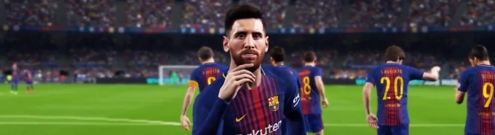 Pro Evolution Soccer 2019 — 119 новых стадионов (BlackBull Stadiumpack Vol. 1) [1.0] / Mod dan skin