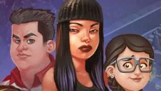 Goosebumps HorrorTown - permainan dalam genre Simulator