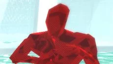 SUPERHOT JP - permainan dalam genre Pandangan dari orang pertama