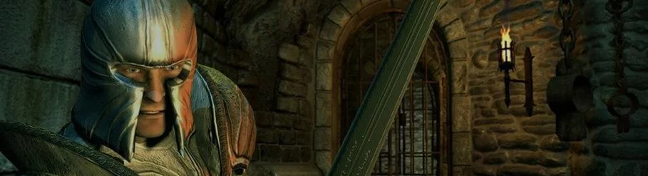 The Elder Scrolls 4: Oblivion — Ездовой дракон / Makhluk dan monster / Karakter dan pemain