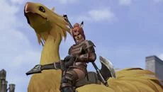 Final Fantasy XI Mobile mirip dengan Final Fantasy XI Mobile