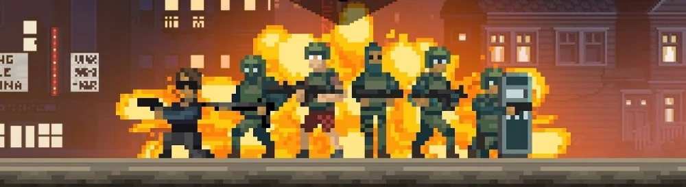 Simpan untuk Door Kickers: Action Squad