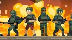 Strike Force Heroes mirip dengan Strike Force Heroes