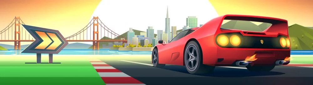 Horizon Chase Turbo — Сохранение [Лицензия Epic] / Simpan / Cheat