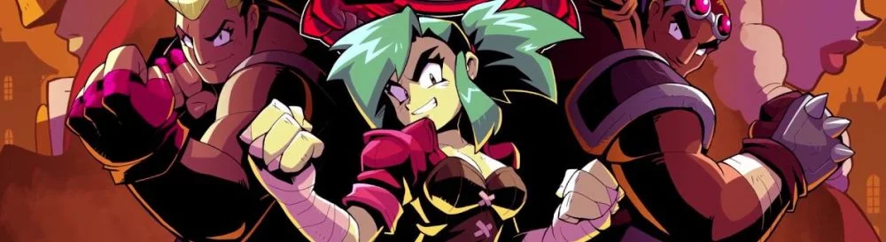 Simpan untuk Speed Brawl