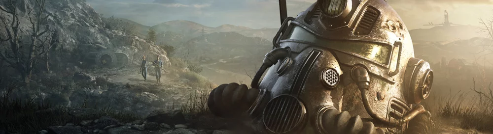 Fallout 76 — Обнажающий мод / Mod 18+ untuk orang dewasa / Karakter dan pemain