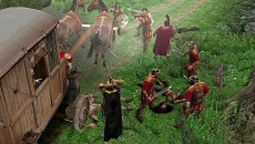 King Arthur - permainan dalam genre Sudut pandang orang ketiga