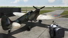 Plane Mechanic Simulator - permainan dalam genre Sejarah