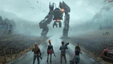 Generation Zero - permainan dalam genre Pandangan dari orang pertama