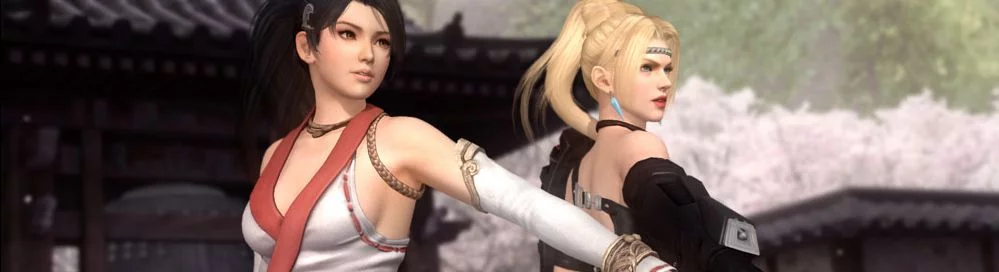 Dead or Alive 6 — Два новых варианта костюма "Жаркого лета" / Pakaian / Barang