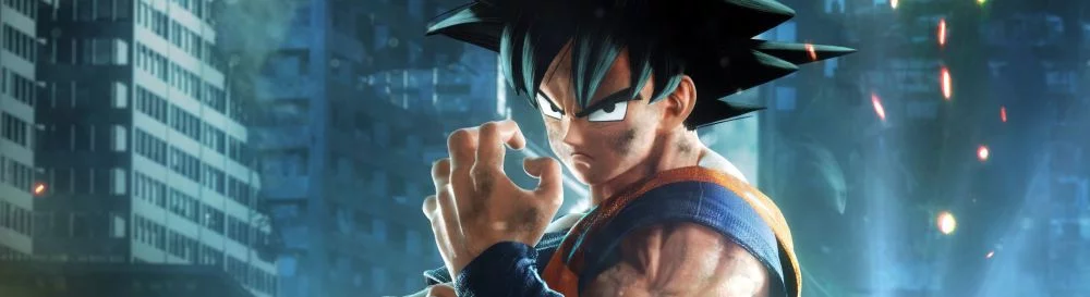 Jump Force — Трейнер (+18) [1.0 - 3.01] / Pelatih / Cheat
