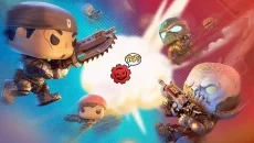 Gears POP! - permainan dalam genre Taktik