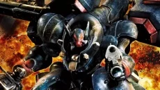Metal Wolf Chaos XD - permainan dalam genre Robot tempur