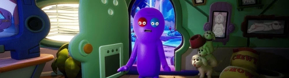 Beli Trover Saves the Universe murah, diskon hingga 90% 🏷️, perbandingan harga di berbagai toko Beli Trover Saves the Universe murah, diskon hingga 90% 🏷️, perbandingan harga di berbagai toko