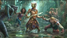 The Elder Scrolls Online: Murkmire - permainan dalam genre Permainan peran