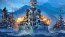 World of Warships: Legends - tanggal rilis untuk PlayStation 5