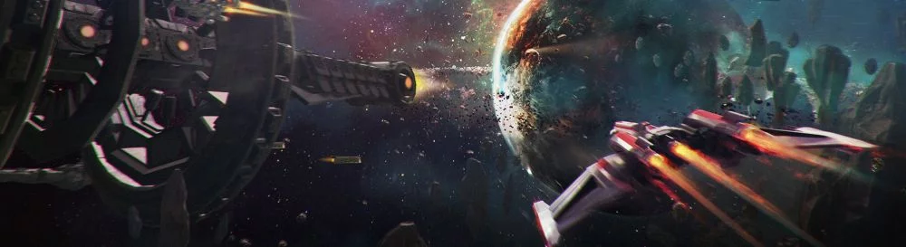 Tanggal rilis Redout: Space Assault di berbagai negara di dunia