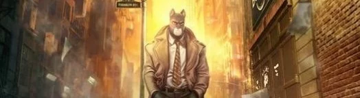 Semua ulasan dan penilaian BLACKSAD: Under the Skin — 2 pendapat