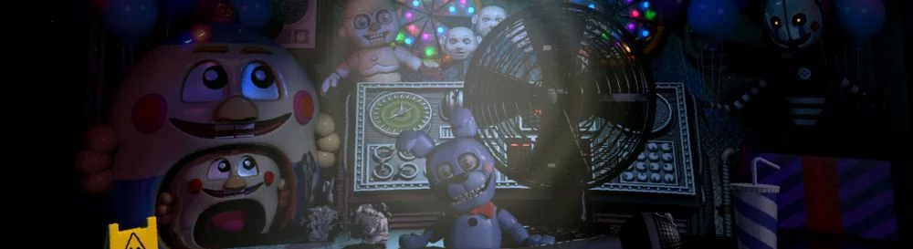 Ultimate Custom Night — Трейнер (+2) от 15.03.2020 [WeMod] / Pelatih / Cheat