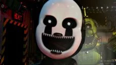 Ultimate Custom Night - permainan dalam genre Teka-teki