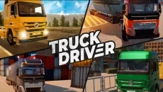 Truck Driver - permainan dalam genre Simulator