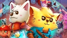 Cat Quest 2 - permainan dalam genre Isometri