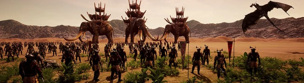 Ulasan campuran tentang The Battle for Middle-Earth: Reforged — 0 pendapat
