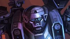Cosmos Invictus - permainan dalam genre Robot tempur