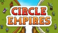 Circle Empires - permainan dalam genre Dalam waktu nyata