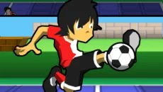 Ganbare! Super Strikers - permainan dalam genre Permainan peran