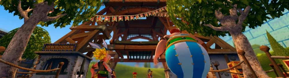 Ulasan campuran tentang Asterix &amp; Obelix XXL 2 — 0 pendapat