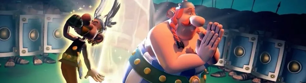 Beli Asterix &amp; Obelix XXL 3: The Crystal Menhir murah, diskon hingga 90% 🏷️, perbandingan harga di berbagai toko