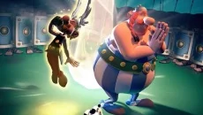 Asterix & Obelix XXL 3: The Crystal Menhir - permainan dalam genre Sudut pandang orang ketiga