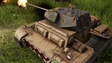 World of Tanks: HEAT mirip dengan World of Tanks: HEAT