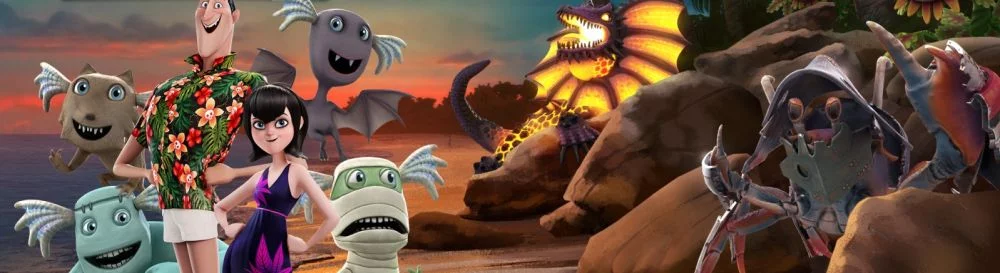 Beli Hotel Transylvania 3: Monsters Overboard murah, diskon hingga 90% 🏷️, perbandingan harga di berbagai toko