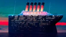 Hotel Transylvania 3: Monsters Overboard - permainan dalam genre Permainan peran