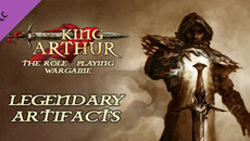 King Arthur: Legendary Artifacts - permainan dalam genre Bergiliran