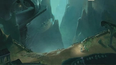 Caves of Qud - permainan dalam genre Pandangan dari atas