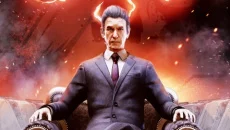 Gene Rain - permainan dalam genre Robot tempur