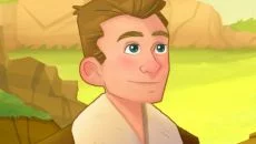 Sausage Bomber - permainan dalam genre Pandangan samping