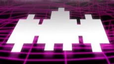 Super Destronaut DX - permainan dalam genre Pandangan samping