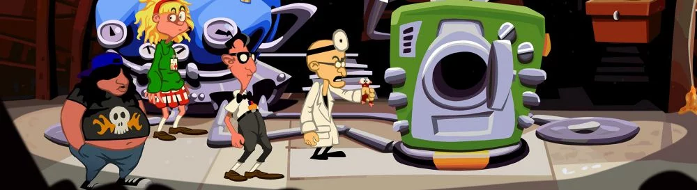 Forum Return of the Tentacle