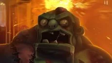 Horde: Zombie Outbreak - permainan dalam genre Pasca-apokaliptik